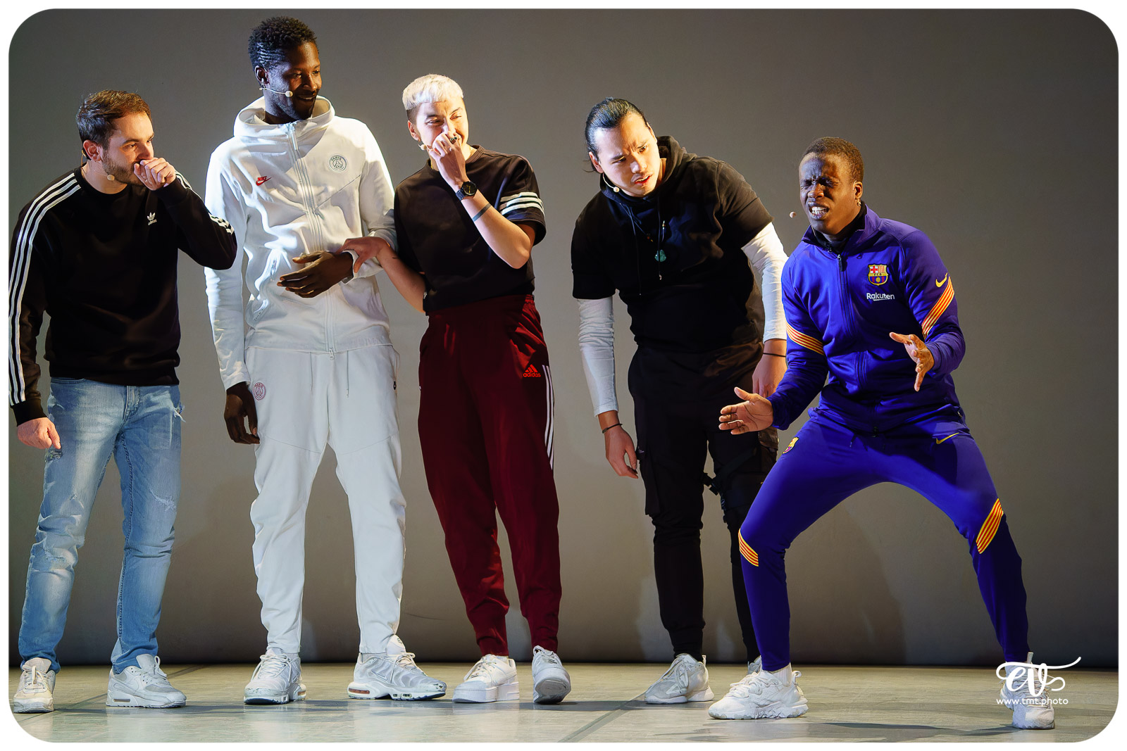 INCANDESCENCES (MADANI CIE)